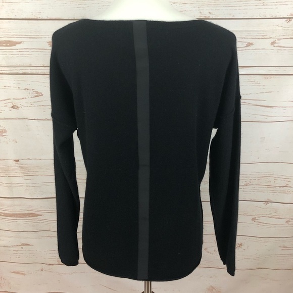 Brochu Walker Cashmere Wool Pullover Sweater - Picture 2 of 8